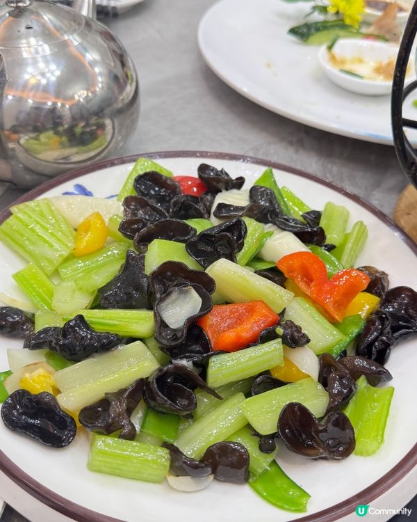 ✨古色古香園林風私房菜✨