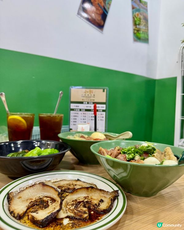 小李車仔麵（深水埗）