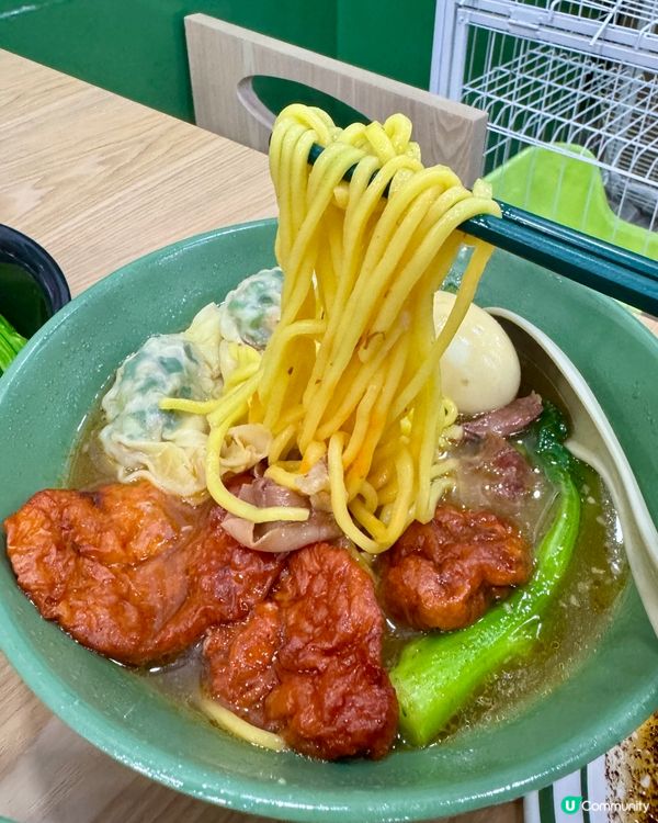 小李車仔麵（深水埗）