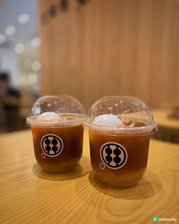 抹茶蕨餅與清新特飲