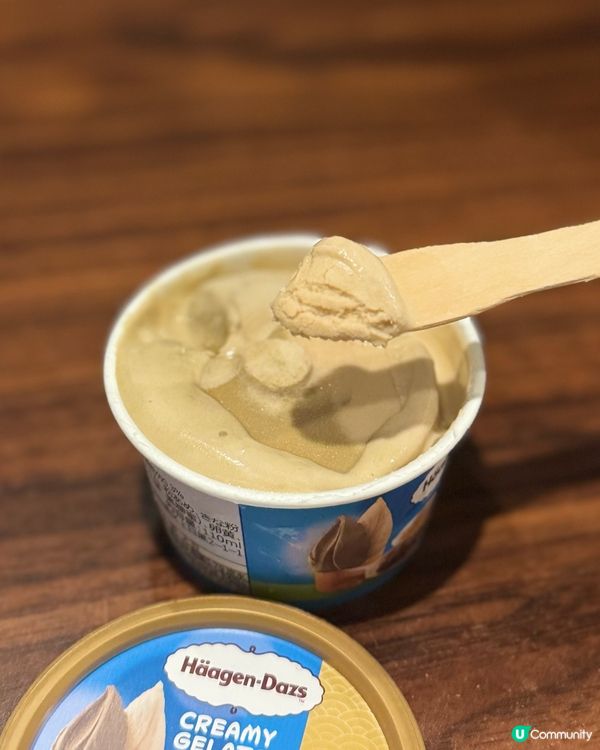 焙茶黃豆粉誘惑🤤