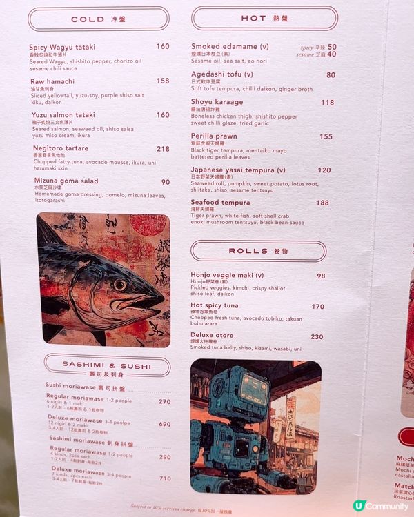 Overrated fusion 🇯🇵