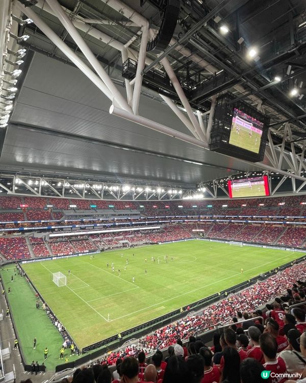 雙紅會戰報！利記 4:2 贏曼聯！🔥⚽️