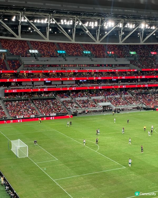 雙紅會戰報！利記 4:2 贏曼聯！🔥⚽️