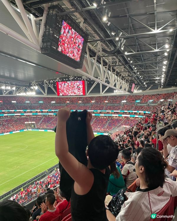 雙紅會戰報！利記 4:2 贏曼聯！🔥⚽️