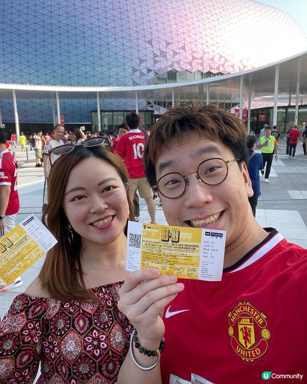 雙紅會戰報！利記 4:2 贏曼聯！🔥⚽️