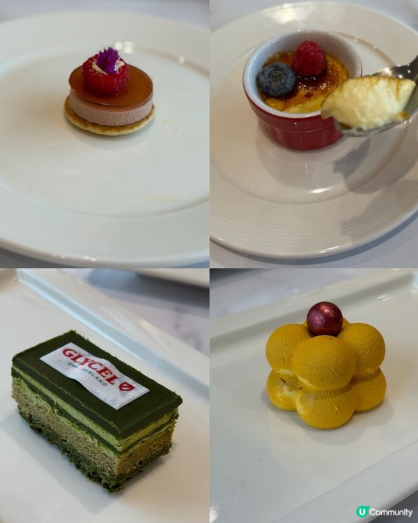 六國酒店x GLYCEL 下午茶！靚爆你🤩！