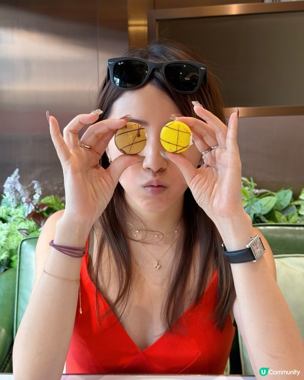 六國酒店x GLYCEL 下午茶！靚爆你🤩！