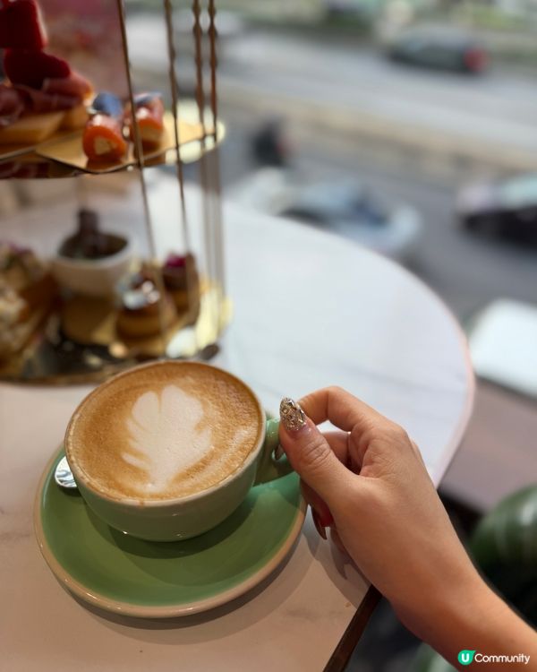 六國酒店x GLYCEL 下午茶！靚爆你🤩！