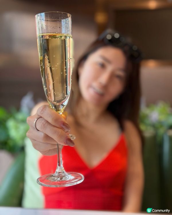 六國酒店x GLYCEL 下午茶！靚爆你🤩！