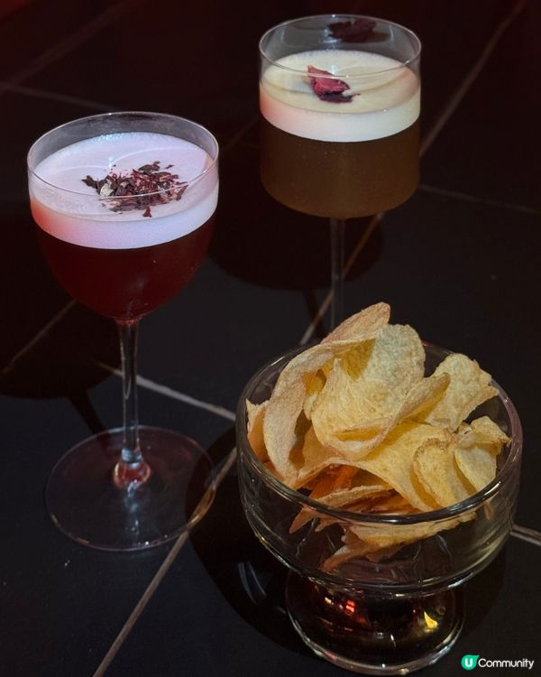 灣仔隱藏酒吧！洗衣機入口🤩 創意Cocktail必試🍹