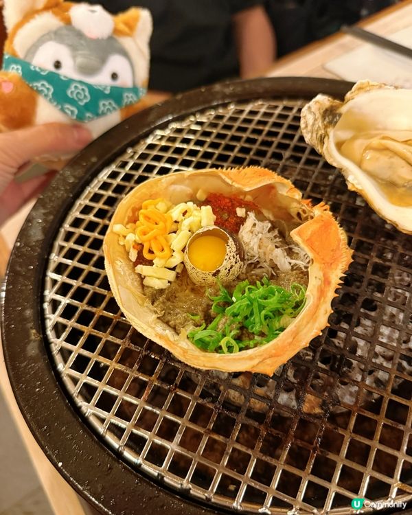 焱丸水產🌊！即撈即燒嘅鮮味🤤！