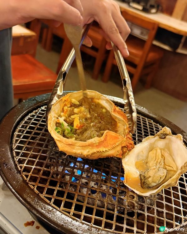 焱丸水產🌊！即撈即燒嘅鮮味🤤！