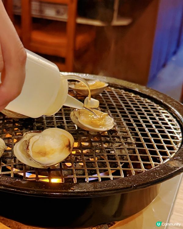 焱丸水產🌊！即撈即燒嘅鮮味🤤！