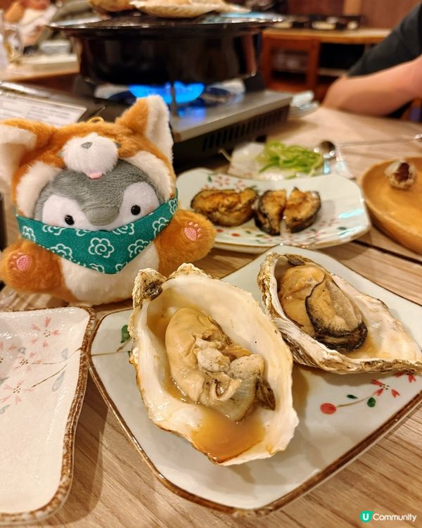 焱丸水產🌊！即撈即燒嘅鮮味🤤！