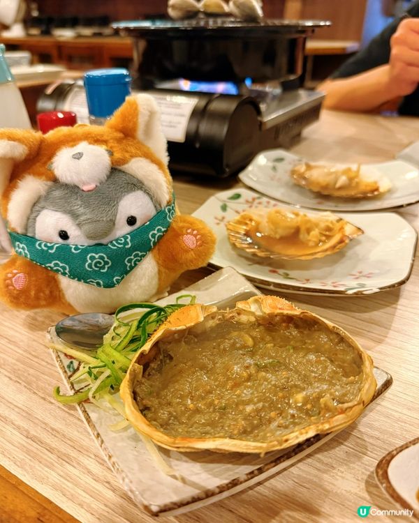 焱丸水產🌊！即撈即燒嘅鮮味🤤！