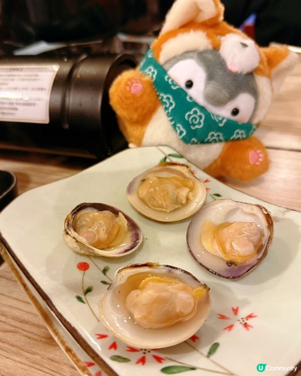 焱丸水產🌊！即撈即燒嘅鮮味🤤！