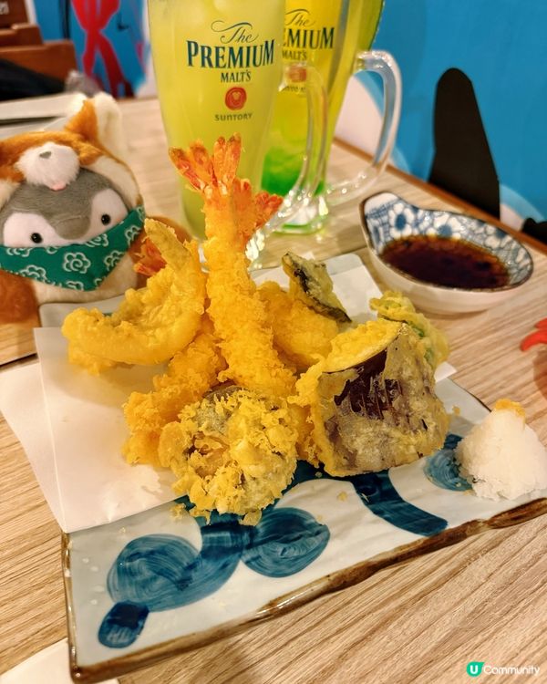 焱丸水產🌊！即撈即燒嘅鮮味🤤！