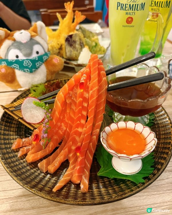 焱丸水產🌊！即撈即燒嘅鮮味🤤！