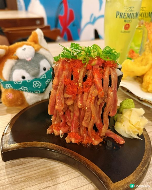 焱丸水產🌊！即撈即燒嘅鮮味🤤！