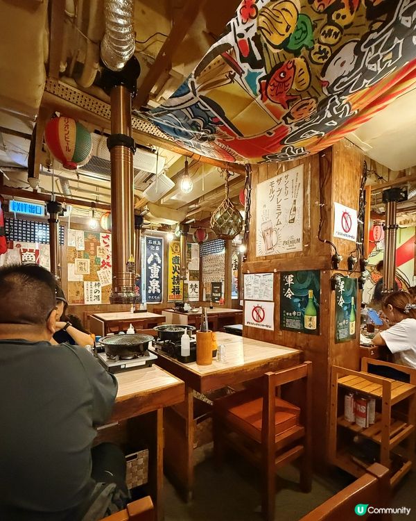 焱丸水產🌊！即撈即燒嘅鮮味🤤！