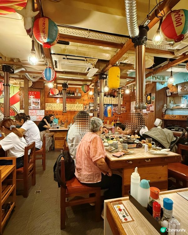 焱丸水產🌊！即撈即燒嘅鮮味🤤！