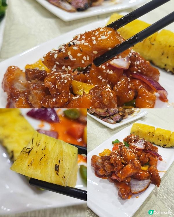 屯門友聚．風味大排檔 🍲