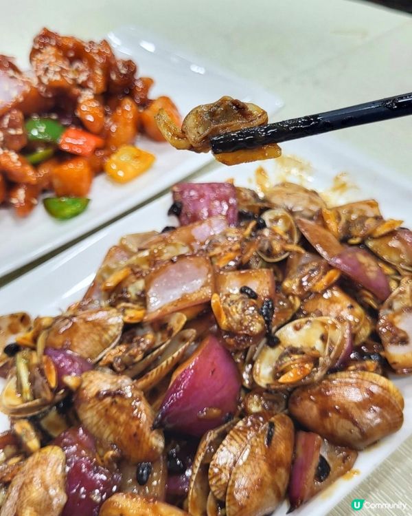 屯門友聚．風味大排檔 🍲