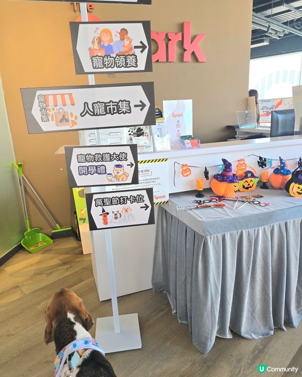 petclub救護大使開學禮