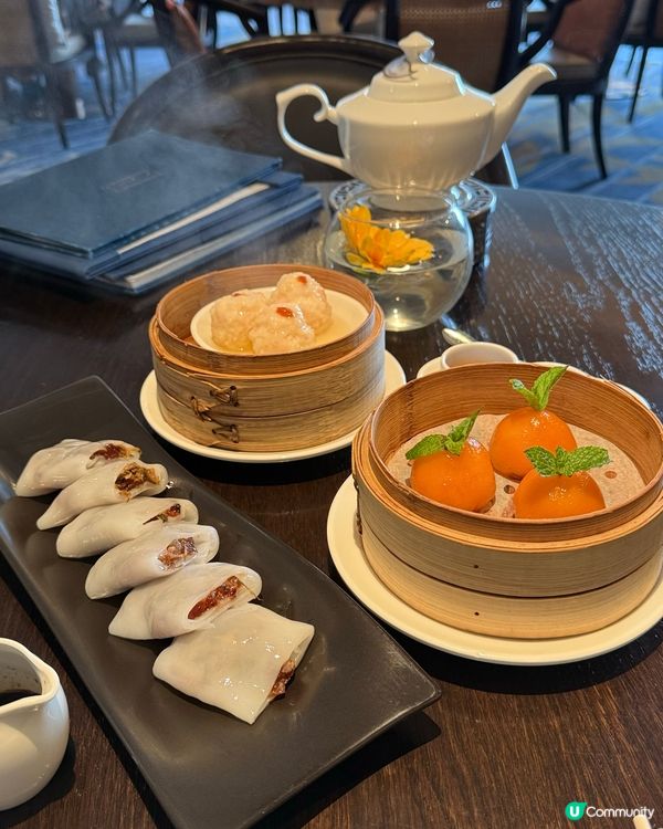 必食點心推介！😋 酒店級享受！💯