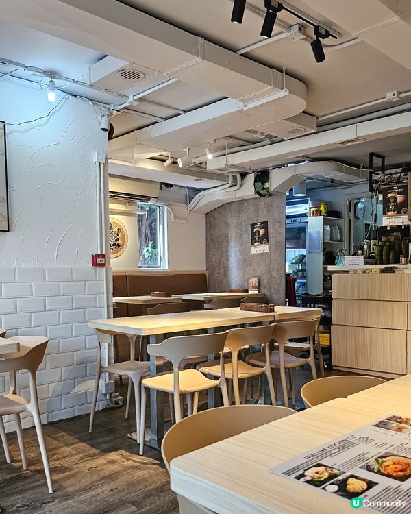 【美食✨】香港大圍泰菜 🇹🇭🥬🍽