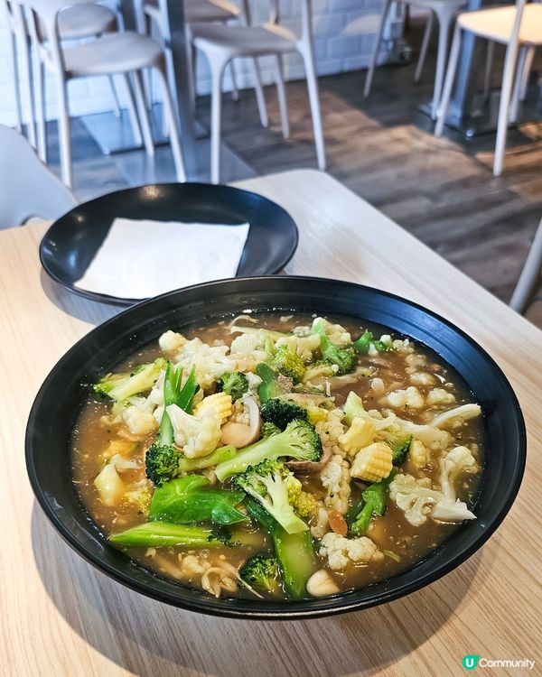 【美食✨】香港大圍泰菜 🇹🇭🥬🍽