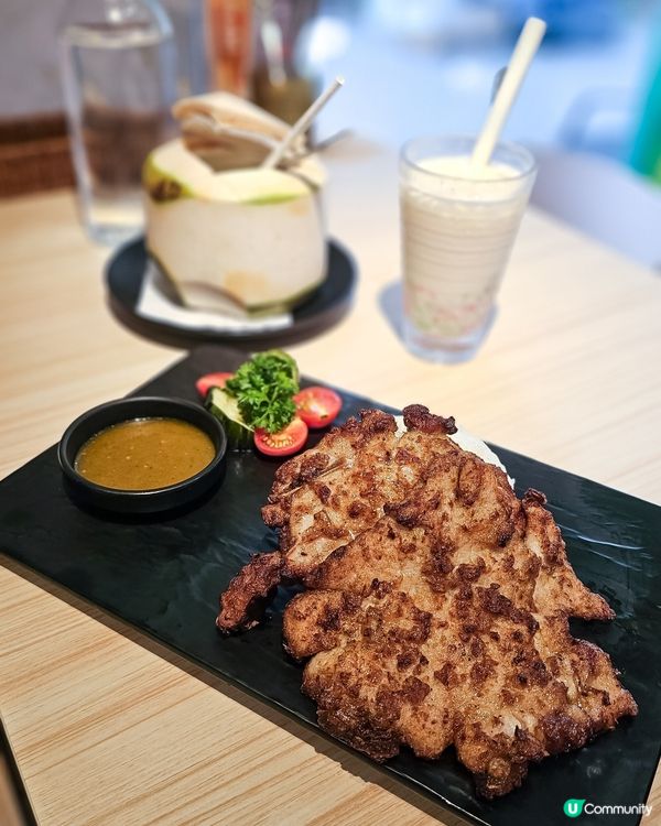 【美食✨】香港大圍泰菜 🇹🇭🥬🍽