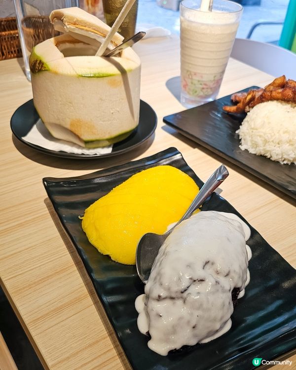 【美食✨】香港大圍泰菜 🇹🇭🥬🍽