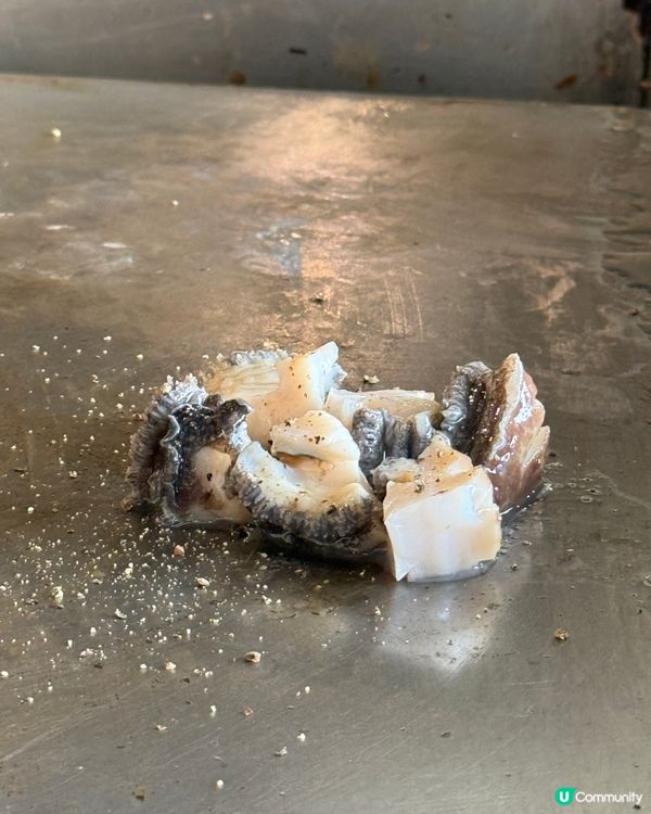 九龍城鐵板燒專門店