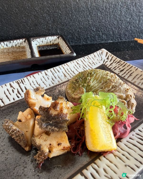 九龍城鐵板燒專門店