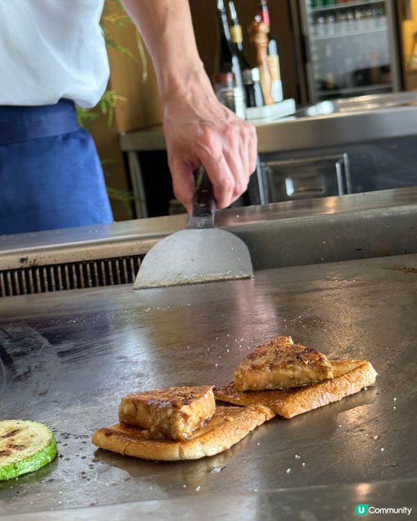 九龍城鐵板燒專門店