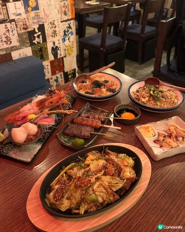 生蠔刺身勁正！😋 尖咀美食推介！