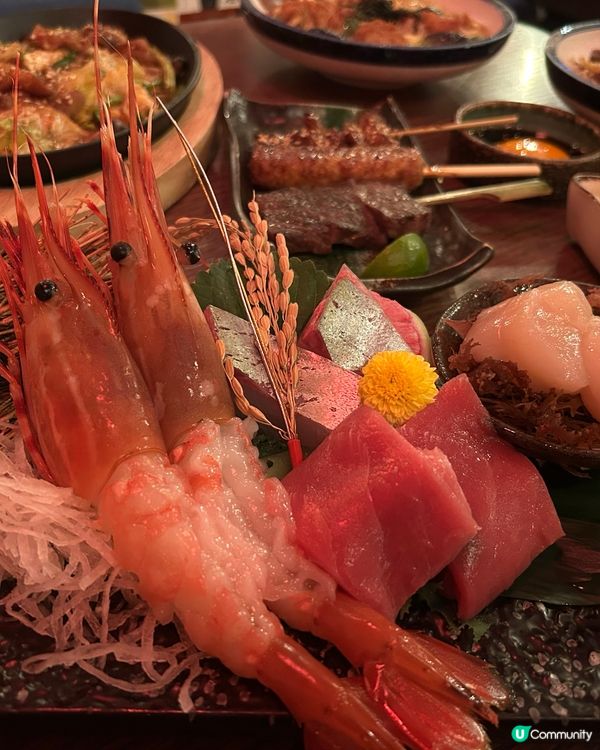 生蠔刺身勁正！😋 尖咀美食推介！