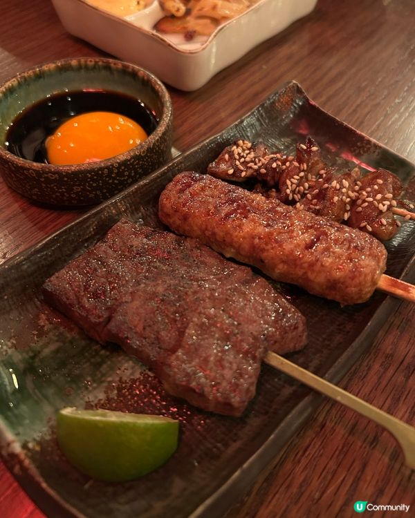 生蠔刺身勁正！😋 尖咀美食推介！