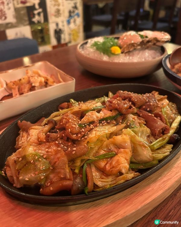 生蠔刺身勁正！😋 尖咀美食推介！