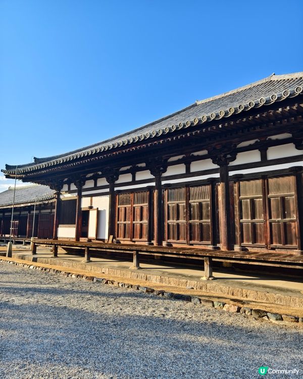 閒逛歷史悠久的奈良町