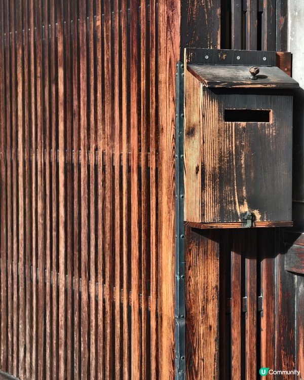 閒逛歷史悠久的奈良町