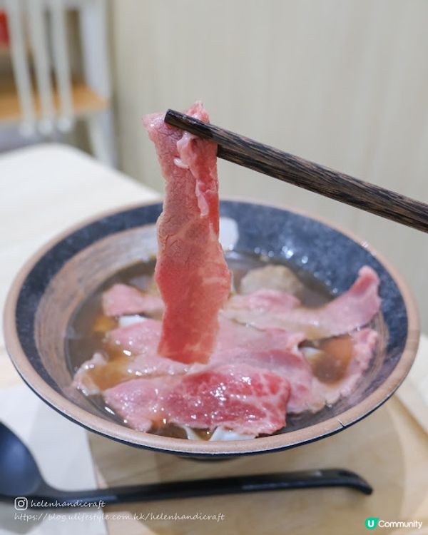 一次過食騸牯牛加刨冰!