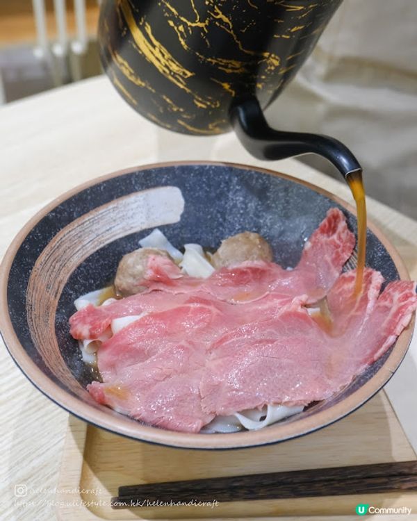 一次過食騸牯牛加刨冰!