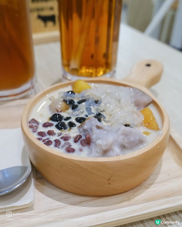 一次過食騸牯牛加刨冰!