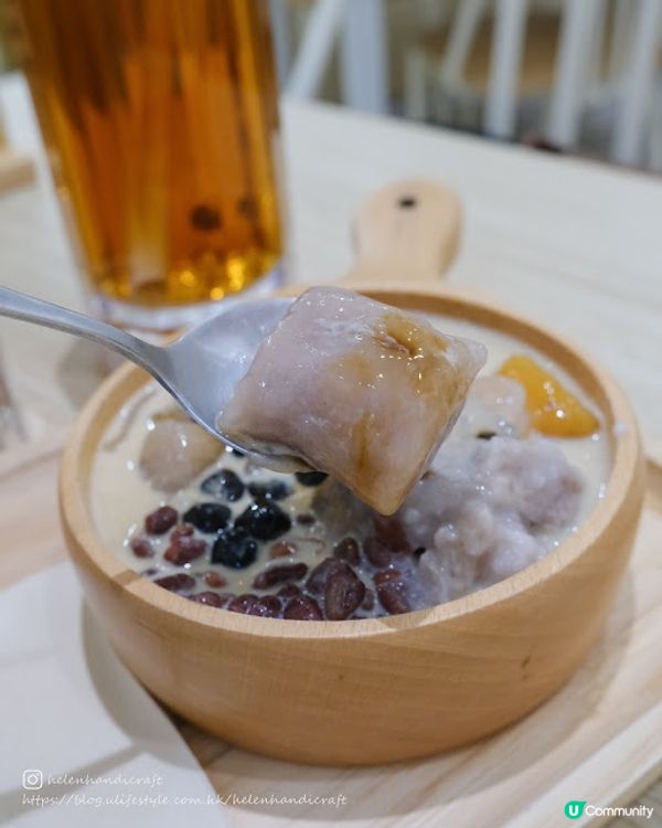 一次過食騸牯牛加刨冰!