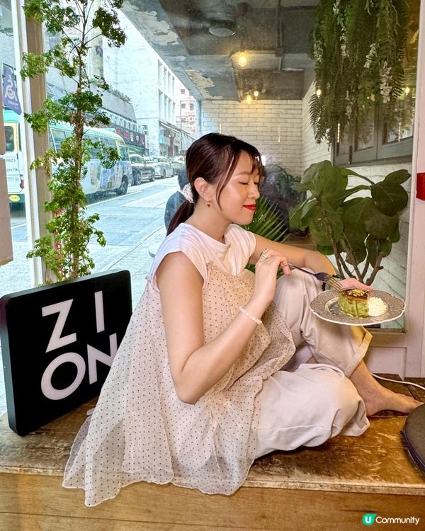 超癲！西環有噴咗金粉嘅杜拜朱古力咖啡&甜品