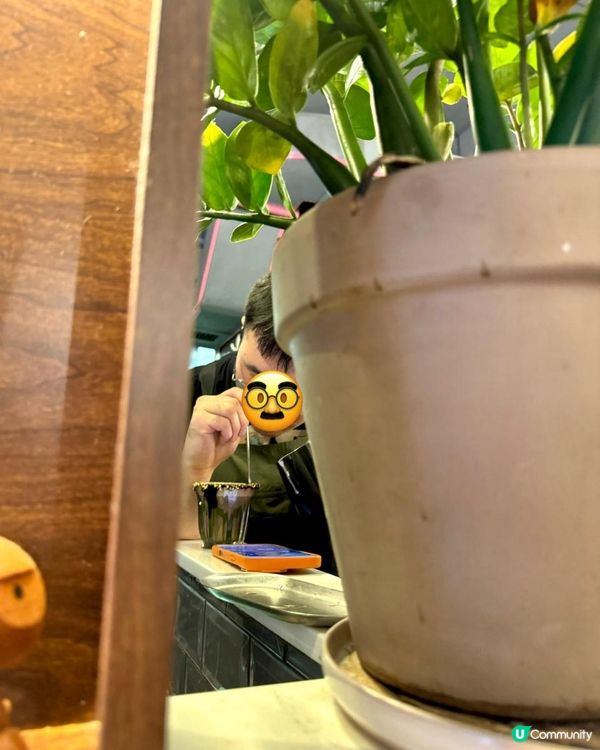 超癲！西環有噴咗金粉嘅杜拜朱古力咖啡&甜品