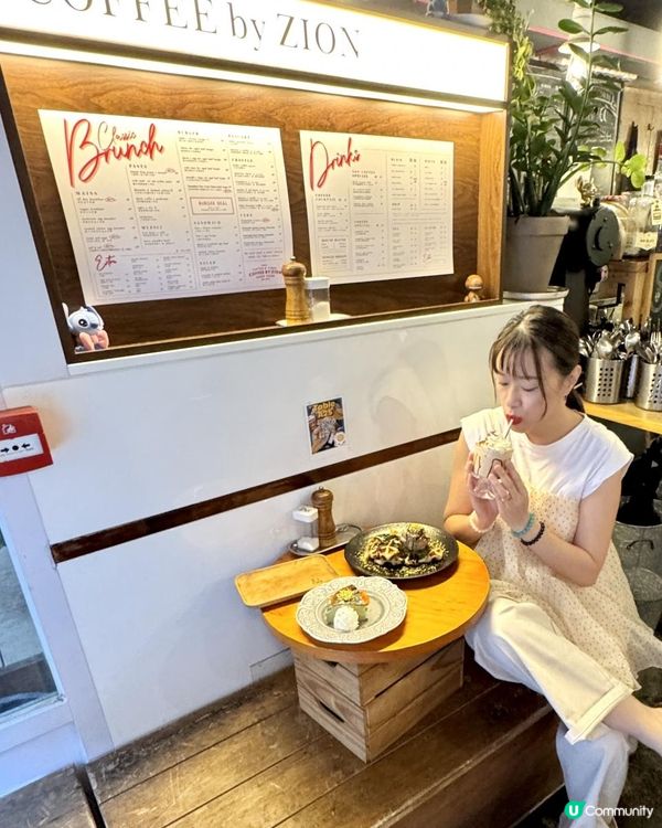 超癲！西環有噴咗金粉嘅杜拜朱古力咖啡&甜品